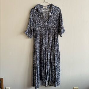 small natural life dress